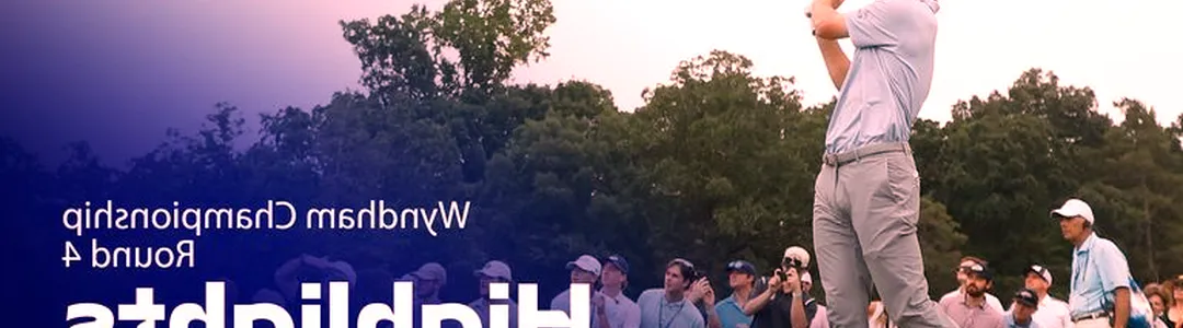 Wyndham Championship