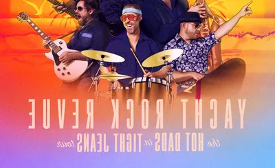 Yacht Rock Revue