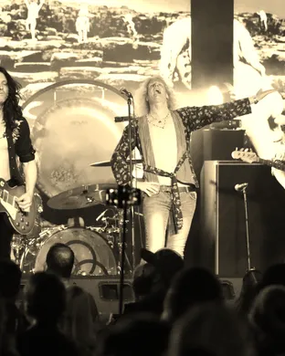 Zoso - Led Zeppelin Tribute Band Greensboro