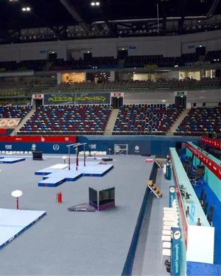 2027 ACC Gymnastics Championship - All Sessions Pass