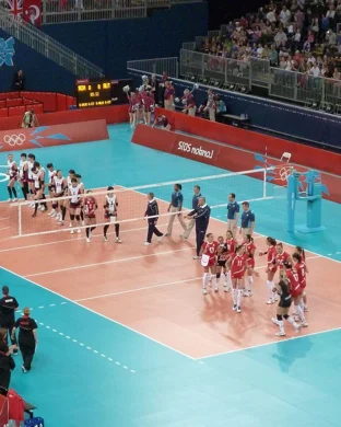 North Carolina Tar Heels Women's Volleyball vs. Colorado State Rams