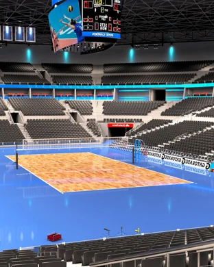 North Carolina Tar Heels Women's Volleyball vs. High Point Panthers sports event