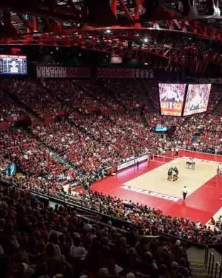 Kentucky Wildcats Women's Volleyball vs. North Carolina Tar Heels
