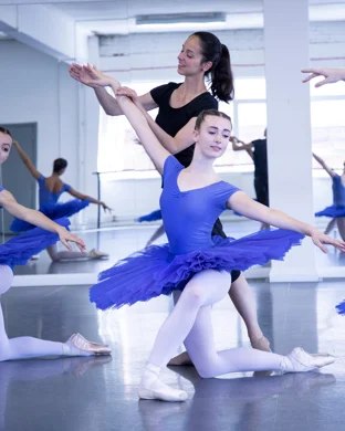 Ballet Nepantla