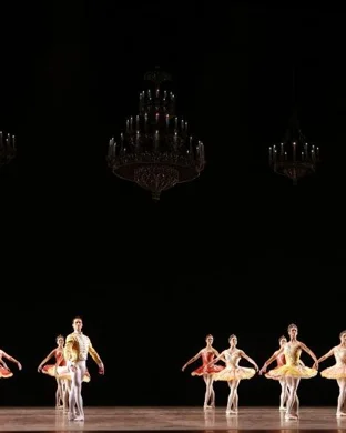 United European Ballet Company Winston Salem