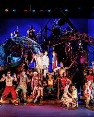 Committed: The Musical