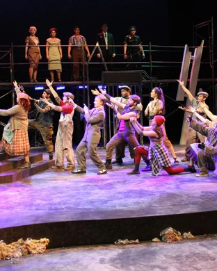 The Great American Trailer Park Christmas Musical